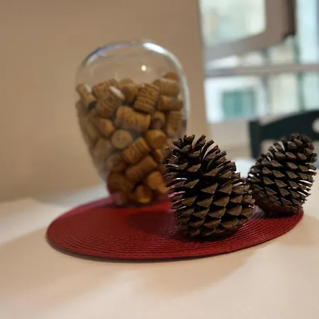 La Casa Di Marge Lejlighed *