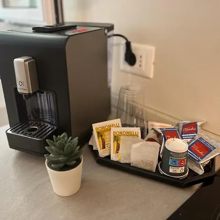 La Casa Di Marge Lejlighed *